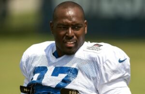 Arthur Jones, quien ganó un Super Bowl con los Ravens, muere a los 39 años