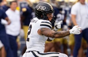 Taylor Swift de Purdue ‘Curse’: Boilermakers 0-10 después de los lanzamientos de álbum