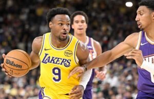 Bonny Cold en los inicios de la pretemporada de los Lakers; Redick alquila crecimiento