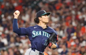 Playoffs de MLB 2025: Los Navy dejan el lanzador Bryan Wo Off Alds Roster Stars con Ace aún recuperándose de una lesión pectoral: Informe