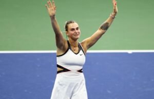 Wuhan Open 2025: Sabalenka sobrevive al miedo temprano contra Sramkova para avanzar