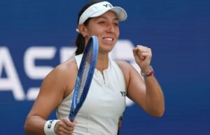 Jessica Pegula y Coco Gauff avanzan a tercera ronda en Wuhan