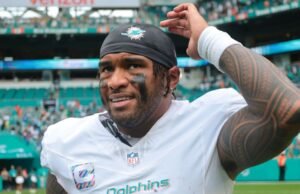 Tagovailoa critica a algunos Dolphins por asistir a reunión de jugadores