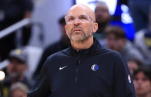 Mavericks firman al entrenador Jason Kidd con una extensión de varios años