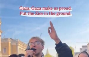 Keir Starmer critica a la Universidad de Oxford por ser “lenta” para tratar con el “odioso” estudiante pro palestino que fue suspendido y arrestado después de gritar “bajen a Zios”