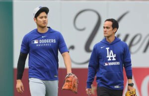 Shohei Ohtani, Yoshinobu Yamamoto y Roki Sasaki están prosperando con el apoyo de la infraestructura de los Dodgers construida para ayudarlos a tener éxito.