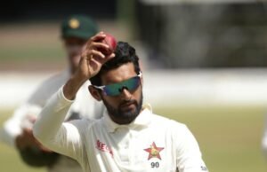 Puntuación en vivo de ZIM vs AFG, prueba única: lanzamiento, juego XI a la 1 p.m. IST; información en streaming, equipos completos