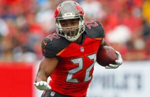 Muere Doug Martin, ex corredor de Boise State y Buccaneers