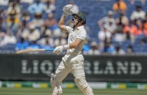 Labuschagne dice que estaba “tratando de ser demasiado perfecto” durante su mala racha