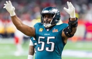 Fuentes: DE Brandon Graham finaliza acuerdo para unirse a Eagles