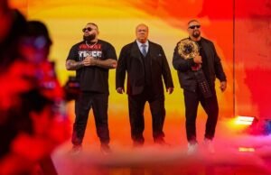 Lo que hay que recordar de WWE Raw: Rollins se despoja, Jey Uso deja a su hermano por una oportunidad por el título