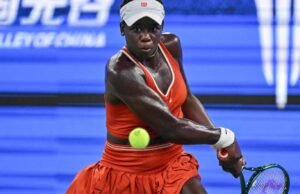 El adolescente canadiense Mboko está ansioso por aprovechar un año ‘loco’ en el Pan Pacific Open 2025