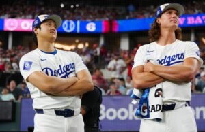 Serie Mundial 2025: Guía para la rotación llena de ases de los Dodgers