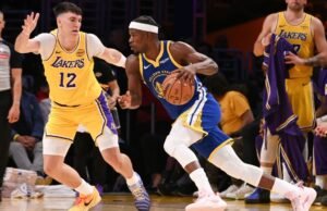 Noche inaugural de la NBA en vivo: Thunder-Rockets; Lakers-Warriors