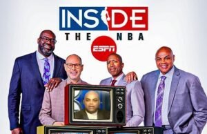 Cómo ver ‘Inside the NBA’ en ESPN: calendario 2025-26