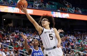 Miles del TCU feliz de retrasar su movimiento profesional en medio de las conversaciones del CBA de la WNBA