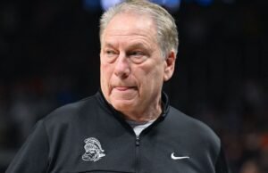 Tom Izzo habla sobre la NCAA después de que Louisville ficha al ex jugador de la G League