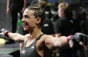 Ranking de las últimas 6 peleas por el campeonato UFC de 2025