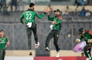 Información de transmisión en vivo de BAN vs WI, segundo ODI: cuándo y dónde ver la gira de las Indias Occidentales por Bangladesh 2025; detalles, escuadrones