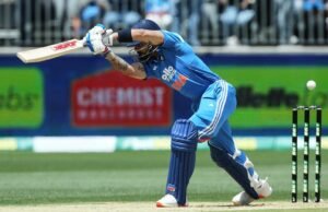 Sunil Gavaskar: Nunca fue fácil para Rohit y Kohli regresar al animado campo de Perth