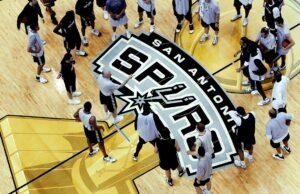 Fuentes: El logo del Trofeo Larry O’Brien regresa a la cancha de las Finales de la NBA