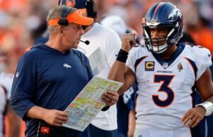 Sean Payton de los Broncos dice que no quiso ofender a Russell Wilson