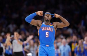 Thunder vs Pacers: cómo ver el partido de la NBA esta noche, canal de TV, streaming y más