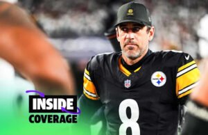 ¿Están los Steelers en problemas? + ¿Serán castigados los Ravens? + Objetivos de la fecha límite comercial a seguir