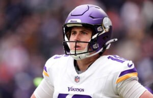 La NFL está decidida a demostrar que el pateador de los Vikings, Will Reichard, no tocó la cámara durante el gol de campo fallido de la Semana 5.