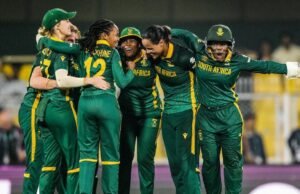 Copa Mundial Femenina 2025: De una sesión de terror duradera a una Inglaterra deslumbrante: cómo llegó Sudáfrica a la final