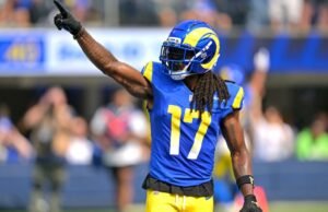 Clasificaciones de poder eliminador: use arietes o cargadores en la semana 9