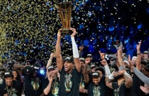 Proyecciones de la Copa NBA 2025: desglose de grupos, equipos de cuartos de final