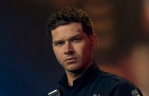 Oliver Stark del 9-1-1 dice que Buck tendrá dificultades con el nuevo papel de Eddie