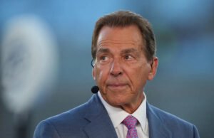 Nick Saban habla sobre Tua Tagovailoa llamando a los jugadores de los Dolphins: ‘No dices eso sobre tu compañero de equipo’