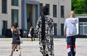 En Alemania, casi dos tercios de los refugiados corren riesgo de pobreza