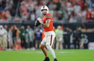 Cómo ver el partido de fútbol colegiado de Miami contra FSU NCAA Tonight: Kick -Off, Channel, dónde transmitir y más
