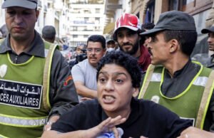 Violentos enfrentamientos y arrestos, mientras que “las protestas de la Generación Z” llegaron a Marruecos