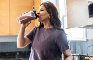 Este delicioso batido facilita el control del peso