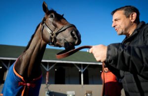“Somos el único deporte que arruinó el juego”: en vísperas de la Breeder’s Cup, Mike Repole habla sobre la situación de las carreras de caballos