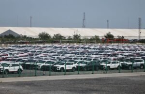 Las ventas de automóviles en China se aceleran durante el “Septiembre Dorado”