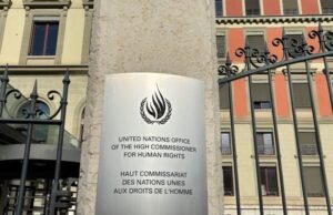 La ONU condena a la policía alemana durante las protestas pro palestinas durante la guerra de Gaza