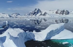 Cómo las aguas antiguas ayudaron a enfriar la Tierra