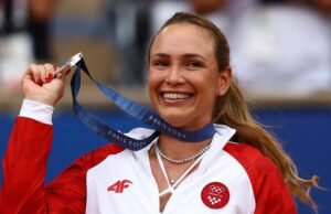 WTA Chennai Open 2025 Lista de entrada: Medalista de plata de los Juegos Olímpicos de París Vekic, Linette Marquee Nombres