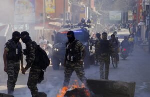 Los manifestantes antigubernamentales de Madagascar salieron a la calle por tercera semana | Protestas