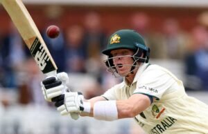 Steve Smith: Definitivamente me estoy agotando mentalmente más rápido que antes