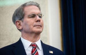 Trump declara guerra comercial entre Estados Unidos y China, Bessent propone una larga tregua – The Mercury News