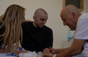 Rehén liberado sorprendido de que Braslavski fuera asesinado si no había acuerdo, dice su tío