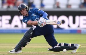 ODI Femenina Mundial 2025: Capitán de Inglaterra, Brunt, dice que “los nervios estarán allí” antes de la apertura contra Sudáfrica