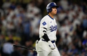 Serie Mundial 2025: a la gélida ofensiva de los Dodgers, ahora al borde de la eliminación ante los Azulejos, se le acaba el tiempo para abrirse paso