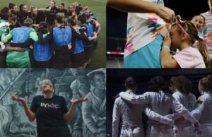 Sue Bird y Megan Rapinoe lanzan la serie de cortometrajes “Unstoppable”